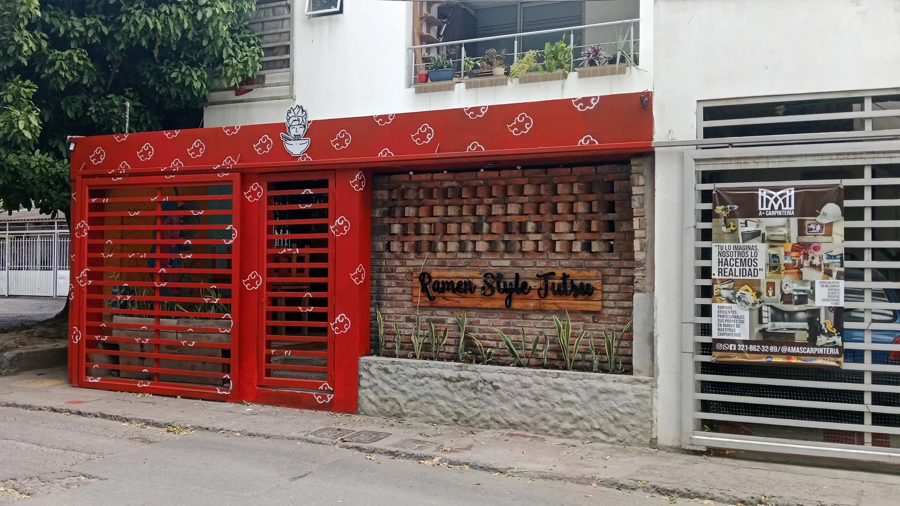 Ramen Style Jutsu restaurant in Norte de Santander