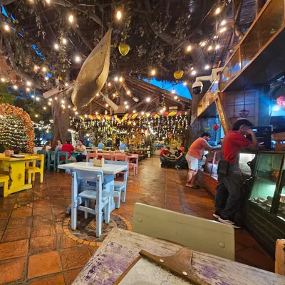 Rancho y Leña restaurant