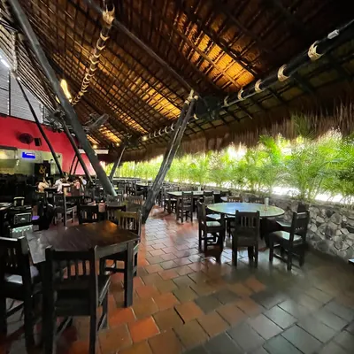 Restaurante Karbon restaurant