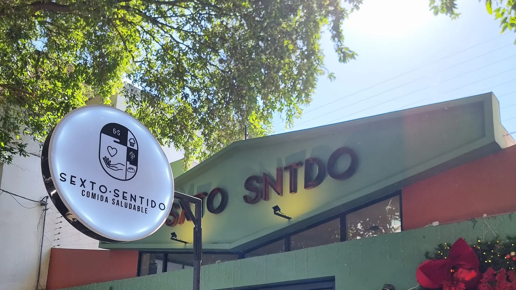 Sexto Sentido Café restaurant in Norte de Santander