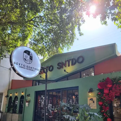 Sexto Sentido Café restaurant