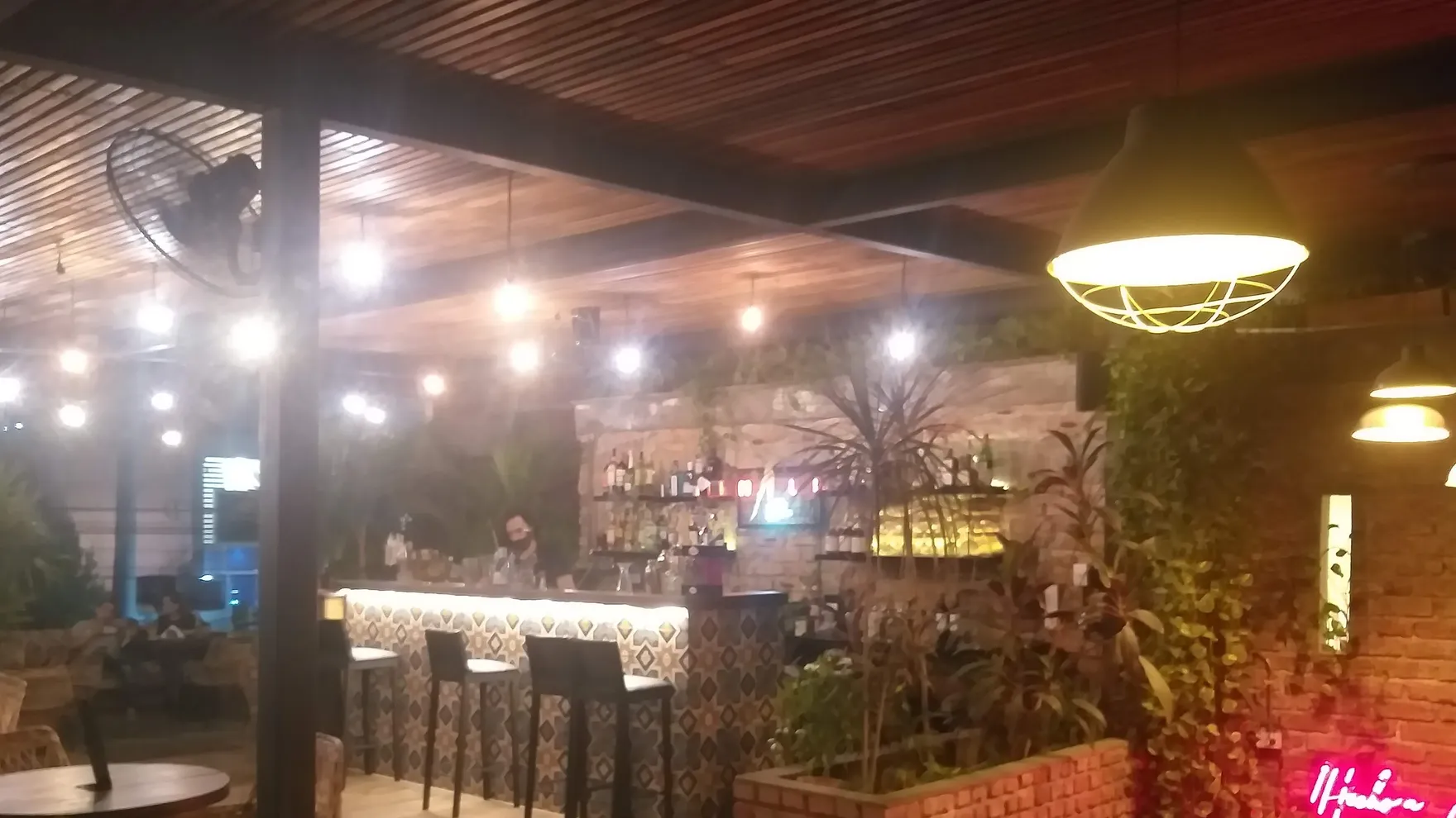 Vagamonde restaurant in Norte de Santander