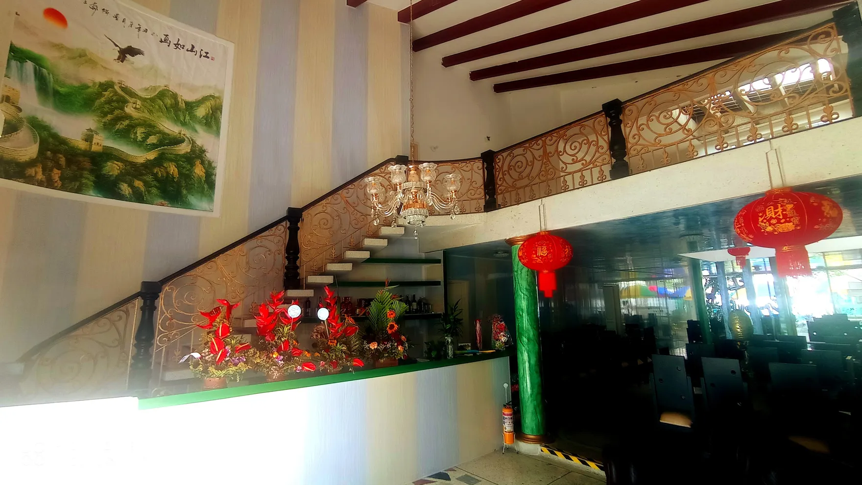 Super empin palmira restaurant in Valle del Cauca