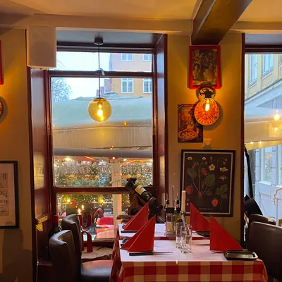 Amalfi Restaurant restaurant