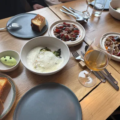 Bistro Lupa restaurant