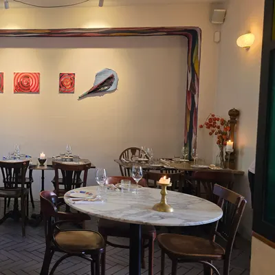 Bistro Verde restaurant