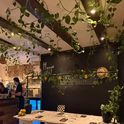 Cafe Flottenheimer restaurant