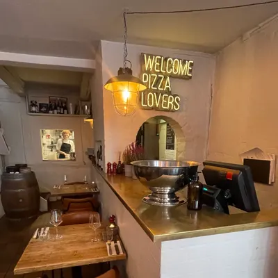 Gorm's in Magstræde restaurant