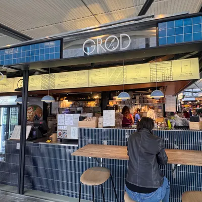 Grød restaurant