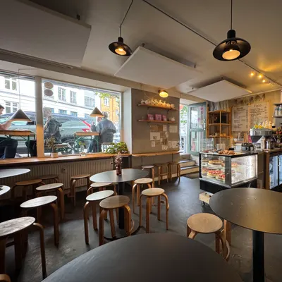 Kaf restaurant