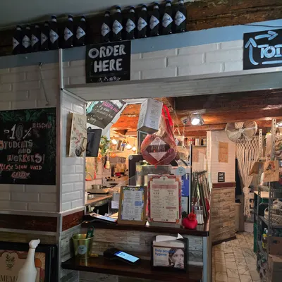 La Posata restaurant