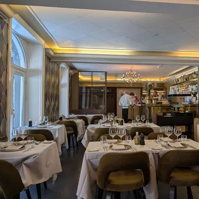 La Rocca restaurant