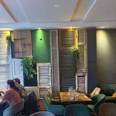Maple Casual Dining restaurant