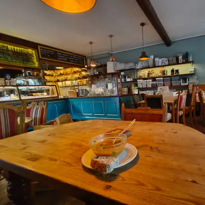 Morgenstedet restaurant
