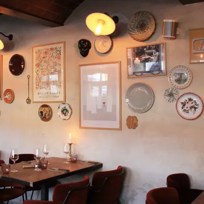 Nyhavn 14 (GORMs) restaurant