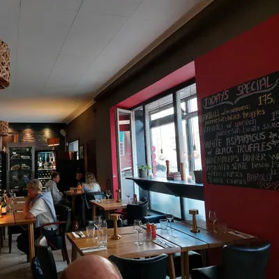 Osteria Alfredo restaurant