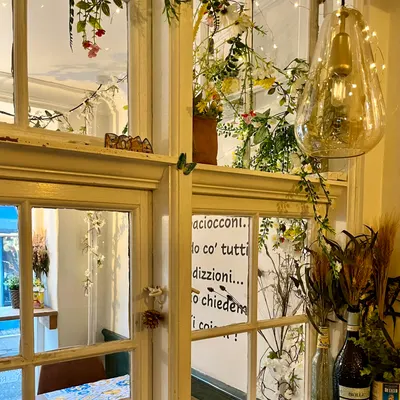 Pinseria C´ho Fame restaurant