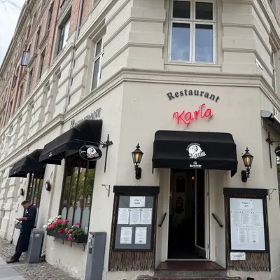 Restaurant Karla restaurant