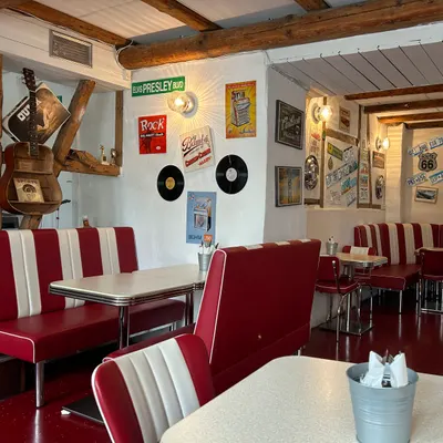 The Midwestern Diner restaurant