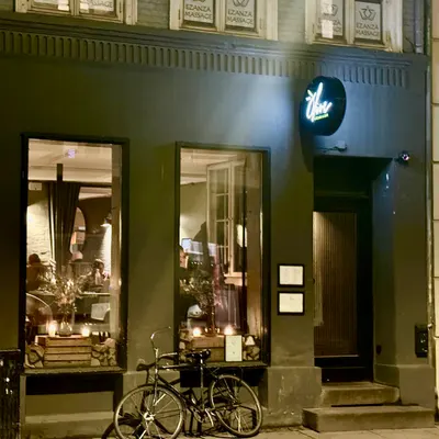 The Olive Kitchen & Bar restaurant
