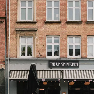 The Union Kitchen Østerbro restaurant
