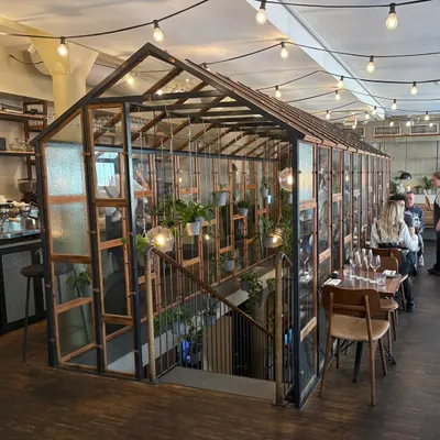 Vækst restaurant