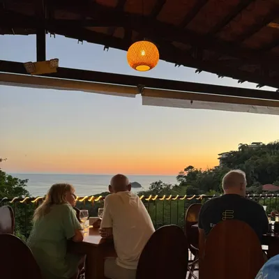Agua Azul restaurant