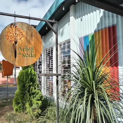 Árbol de Seda restaurant