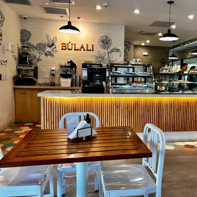 Búlali, Café y Repostería Artesanal Lindora restaurant