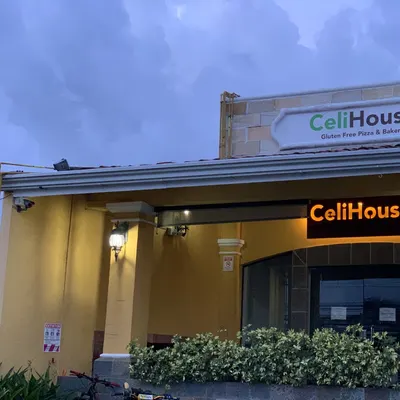 CeliHouse restaurant