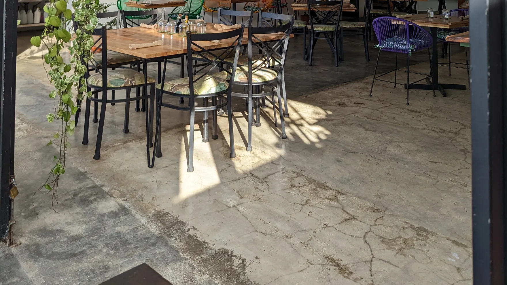 El Chante Verde restaurant in Alajuela Province