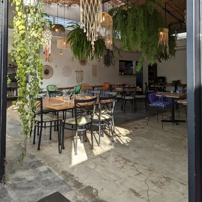 El Chante Verde restaurant