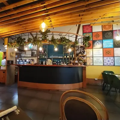 Falafel House restaurant