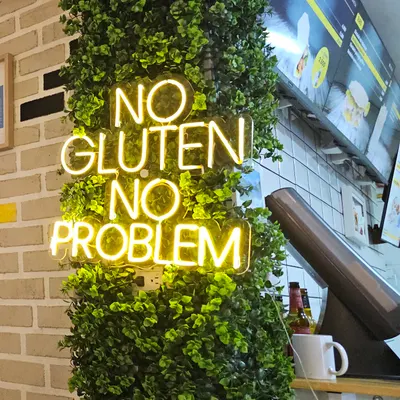 FAS Gluten Free - La Bandera restaurant