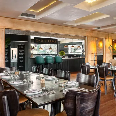 Furca restaurant