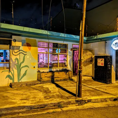 Huacamole Vegan Food restaurant