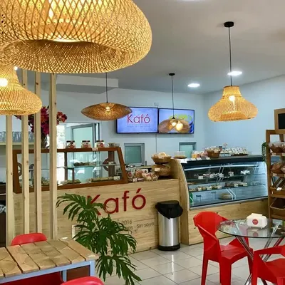 Kafó 100% libre de Gluten y Lácteos restaurant