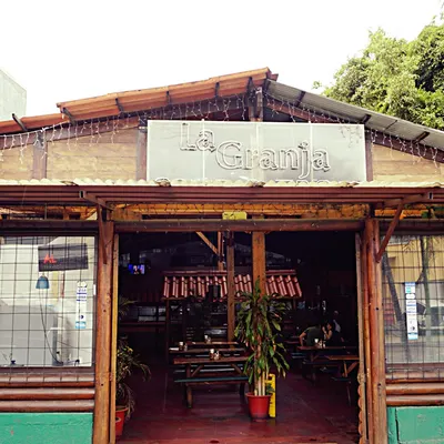 La Granja restaurant