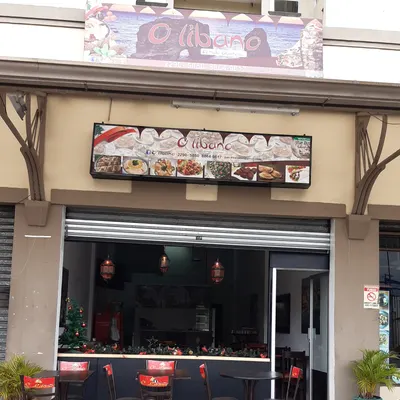 O' Libano restaurant