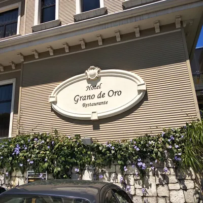 Restaurante Grano De Oro restaurant