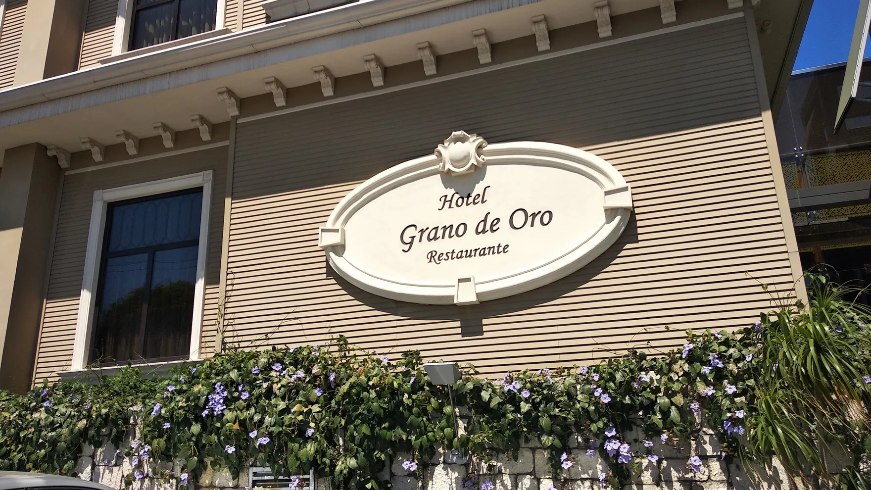 Restaurante Grano De Oro restaurant in San Bosco