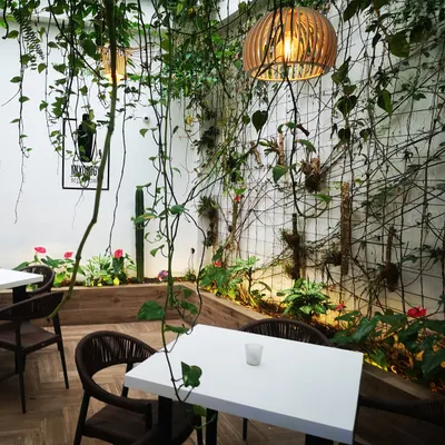 Samadhi restaurant