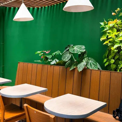 Simple Fresh Eatery & Coffee Bar restaurant