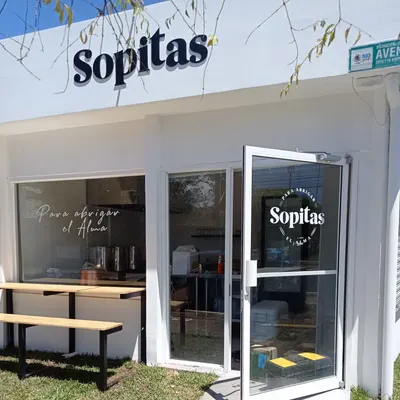 Sopitas restaurant