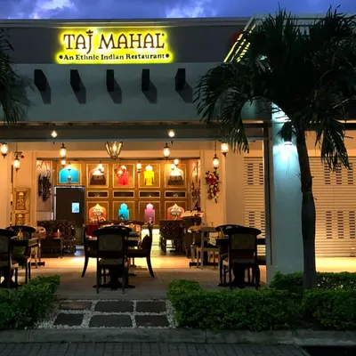 Taj Mahal Indian Restaurant - San Jose Airport, Alajuela restaurant