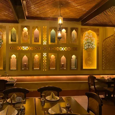 Taj Mahal Indian Restaurant restaurant
