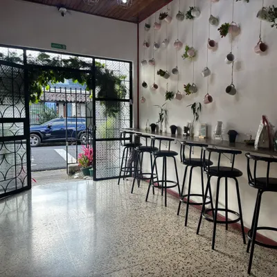 Veggie House restaurant