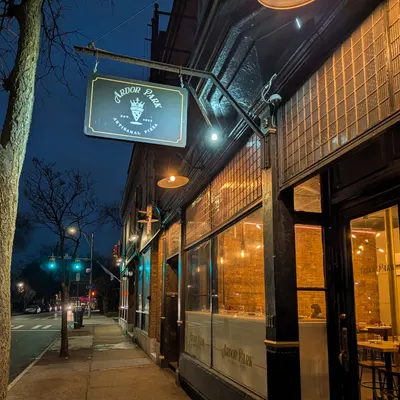 Ardor Park Artisanal Pizza restaurant