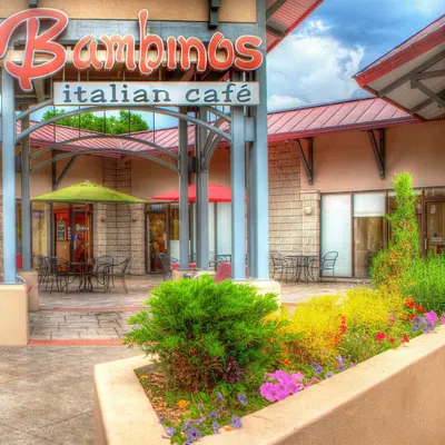 Bambinos Cafe on Battlefield restaurant