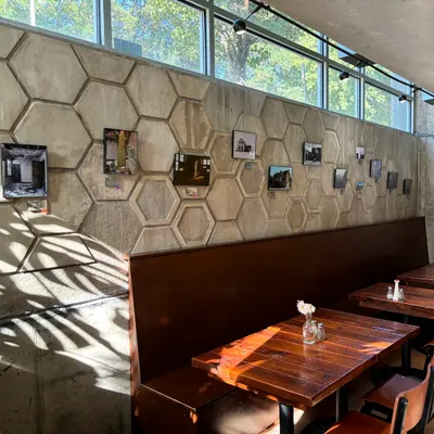 Beerline Cafe restaurant